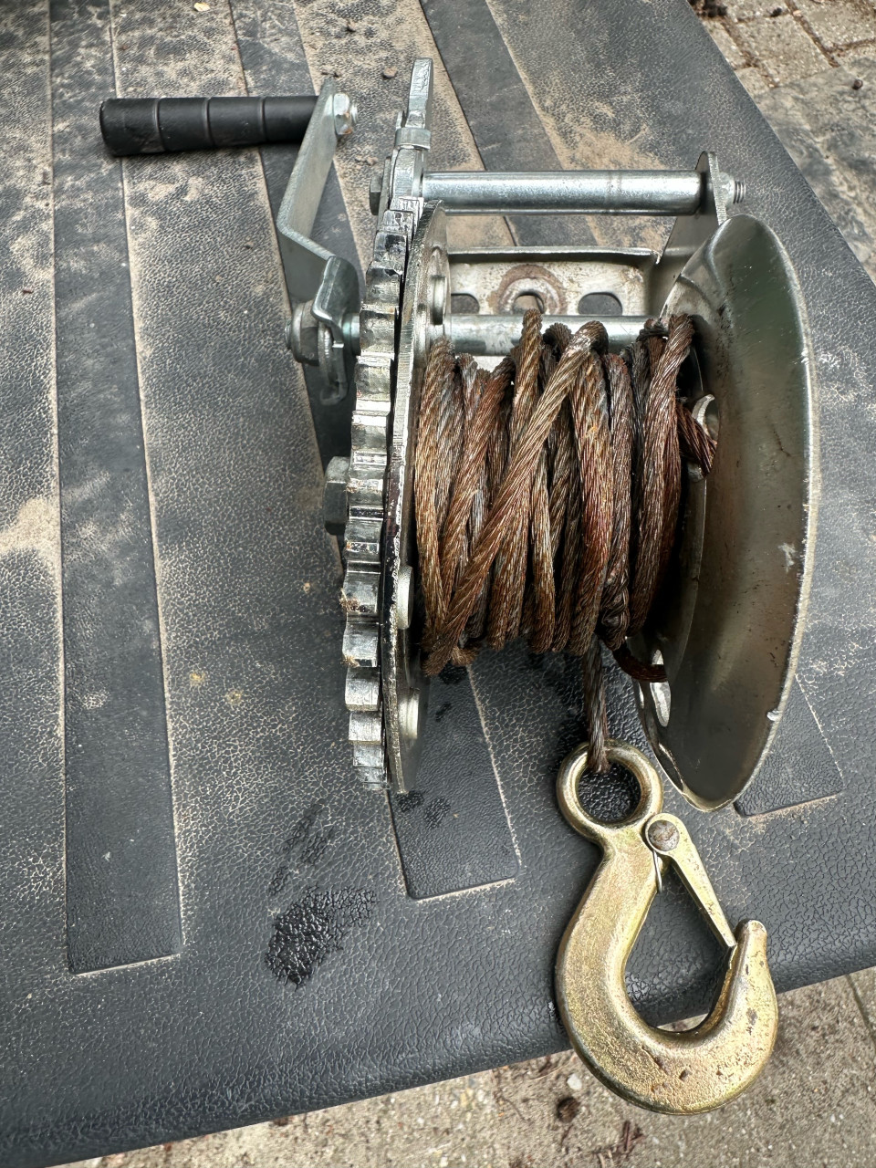 Lotus Handlier 450 kg