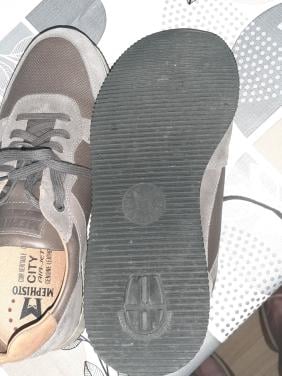 Nieuwe schoenen