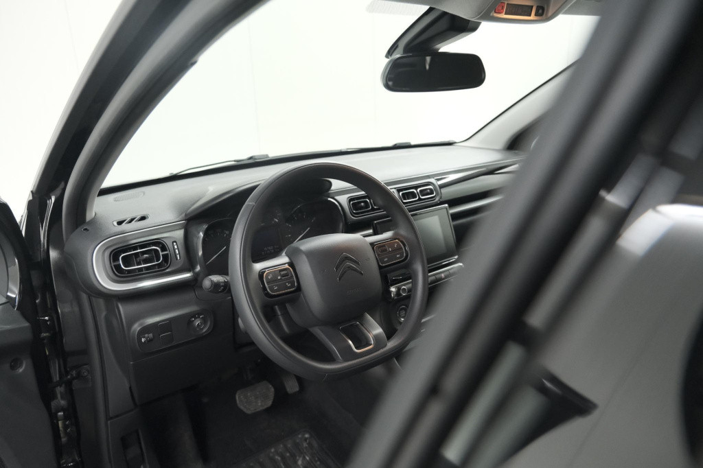 Citroen C3 puretech 110 eat6 max | apple carplay | parkeersensoren | 16 inc
