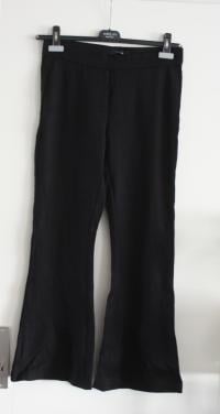 Zwarte jegging maat L