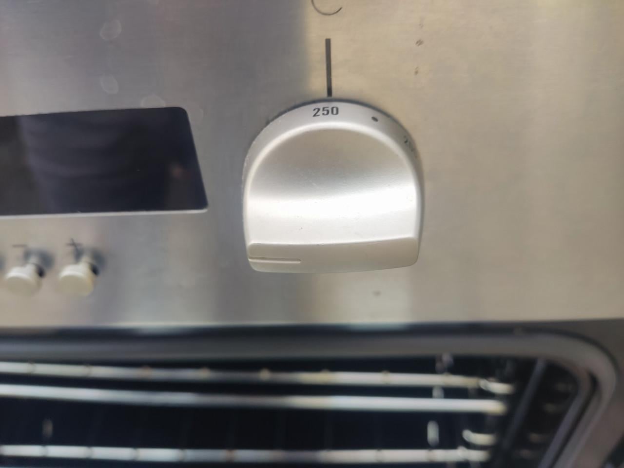 Pelgrim Inbouwoven (OKW695RVS) – In absolute nieuwstaat!