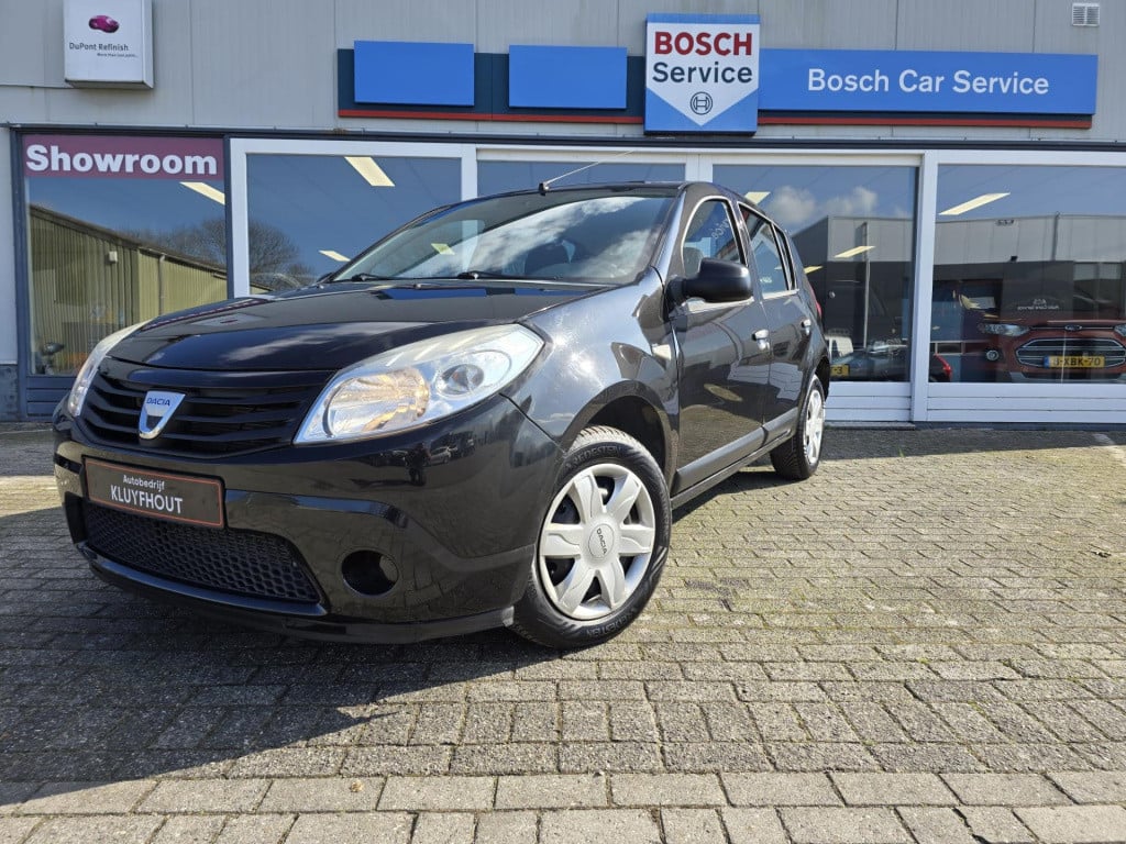 Dacia Sandero 1.2 ambiance