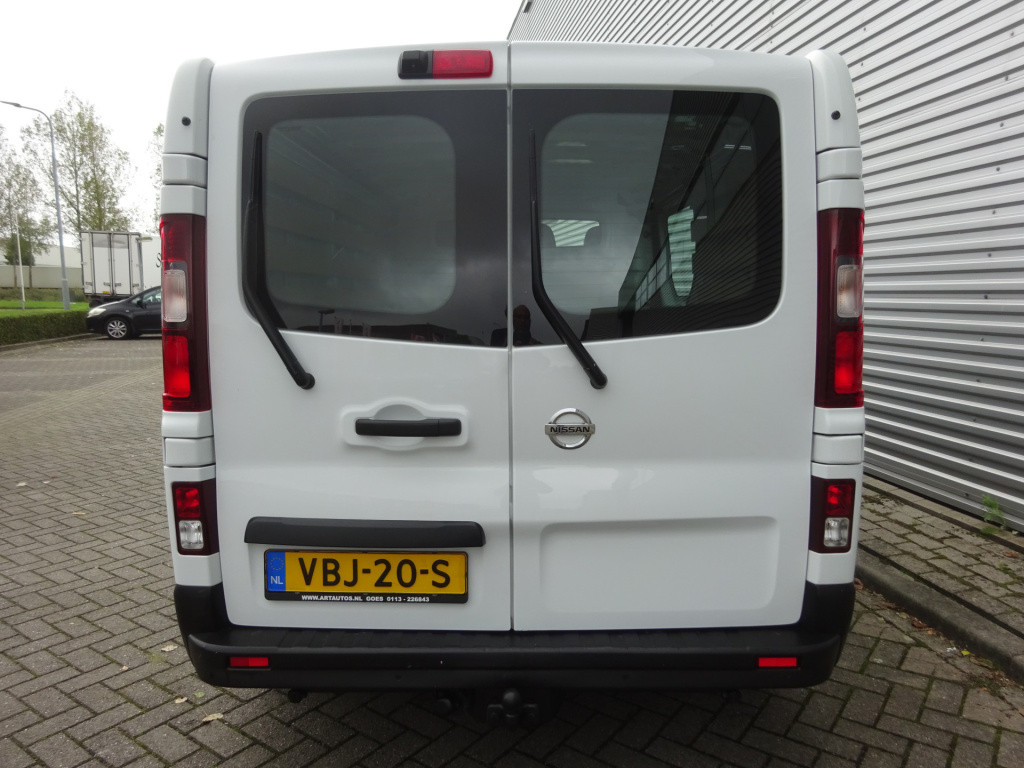 Nissan Nv300 1.6 dci 125 l2h1 optima 1e eigenaar / navi / camera / trekhaak