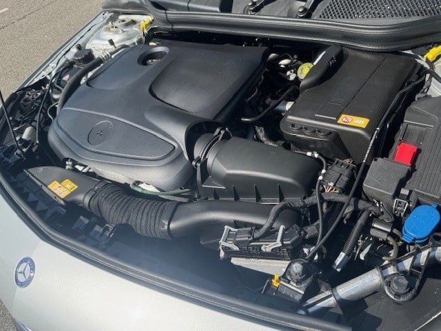 Mercedes-Benz A-Klasse 180 ambition l airco l camera l navigatie l stoelver