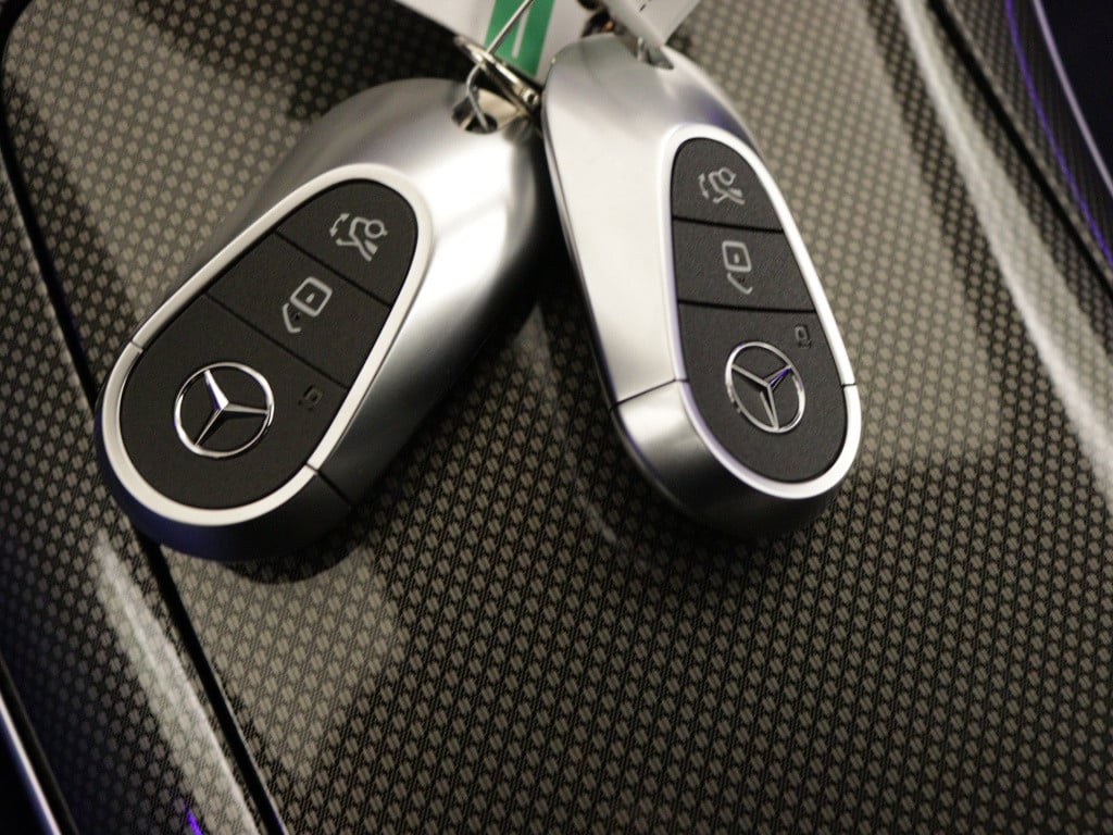 Mercedes-Benz C-Klasse estate 200 amg line | nightpakket | antidiefstalpakk
