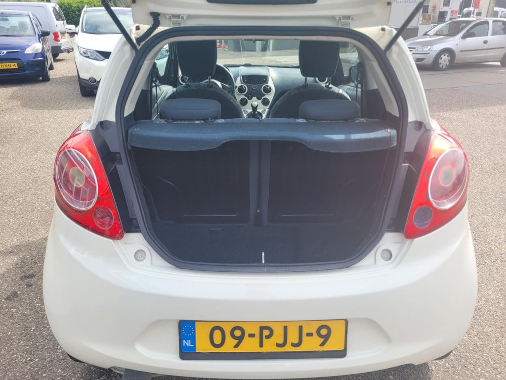 Ford KA 1.2 comfort start/stop