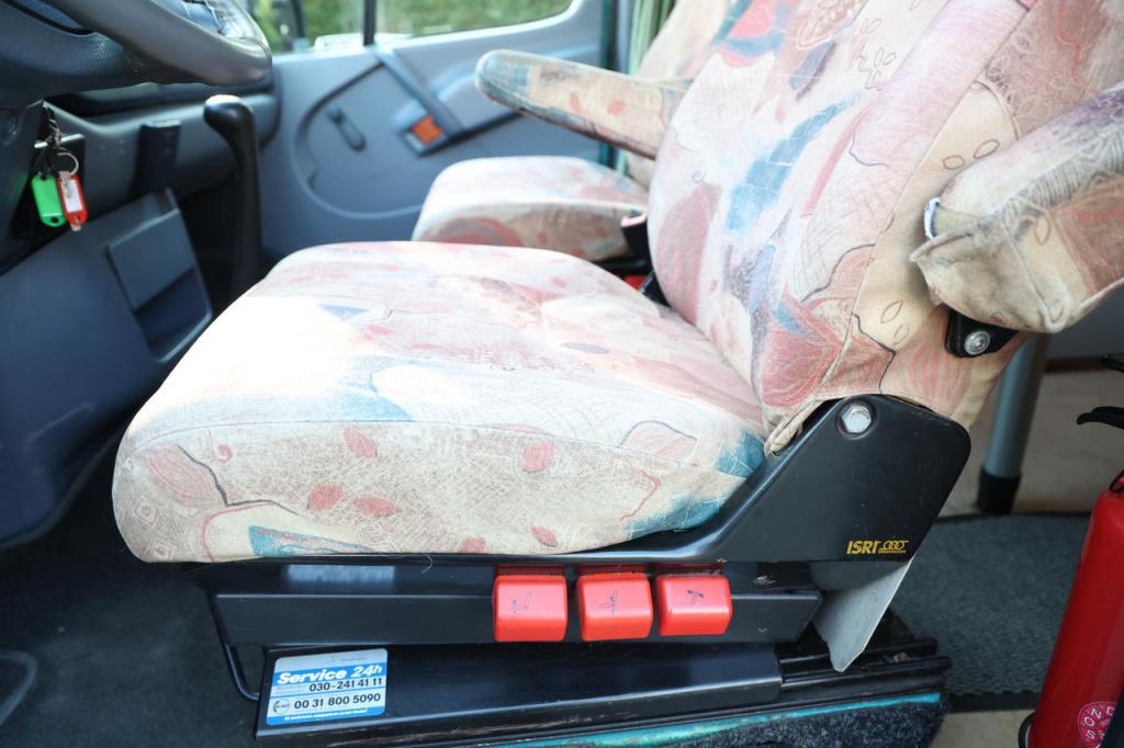 Mercedes-Benz Onbekend 312 d buscamper