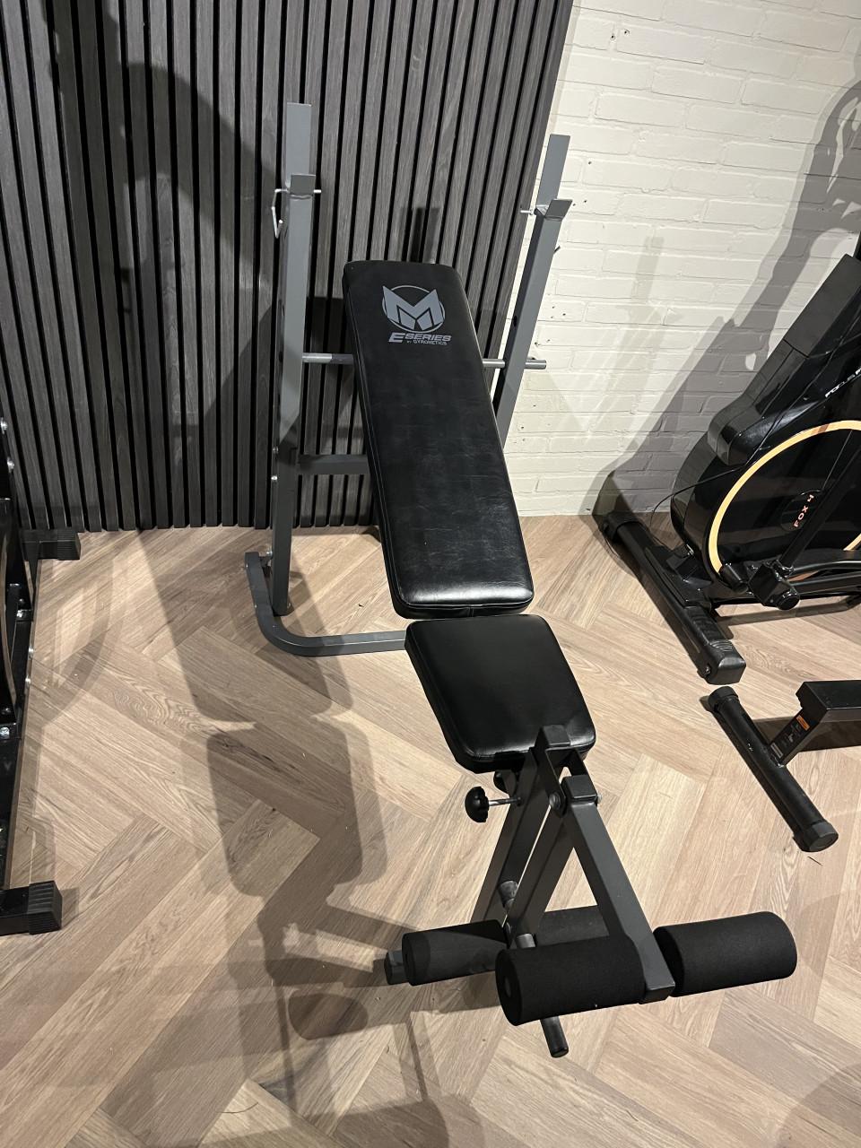 Halterbank GYRONETICS