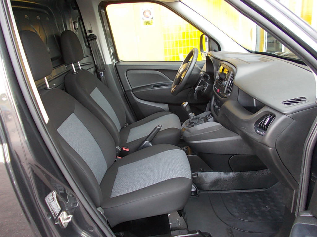 Fiat Doblo doblo' 1.3 jtd multijet 90pk, airco, trekh., bluet.