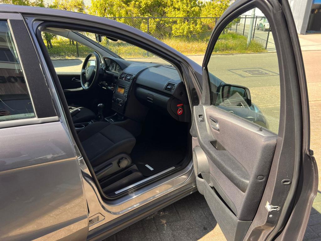 Mercedes-Benz A-Klasse 160 blueefficiency business class