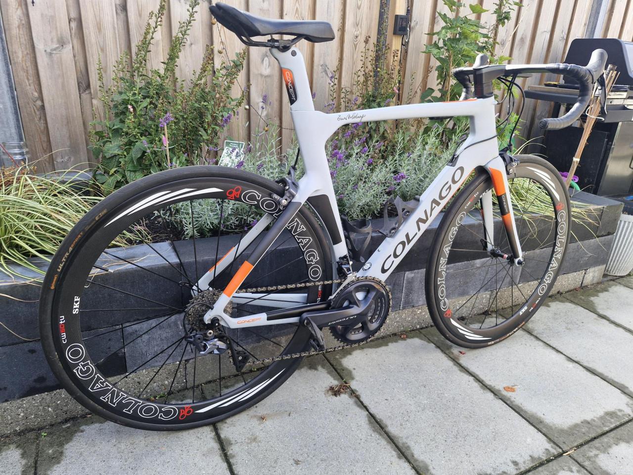 Colnago Carbon Racefiets