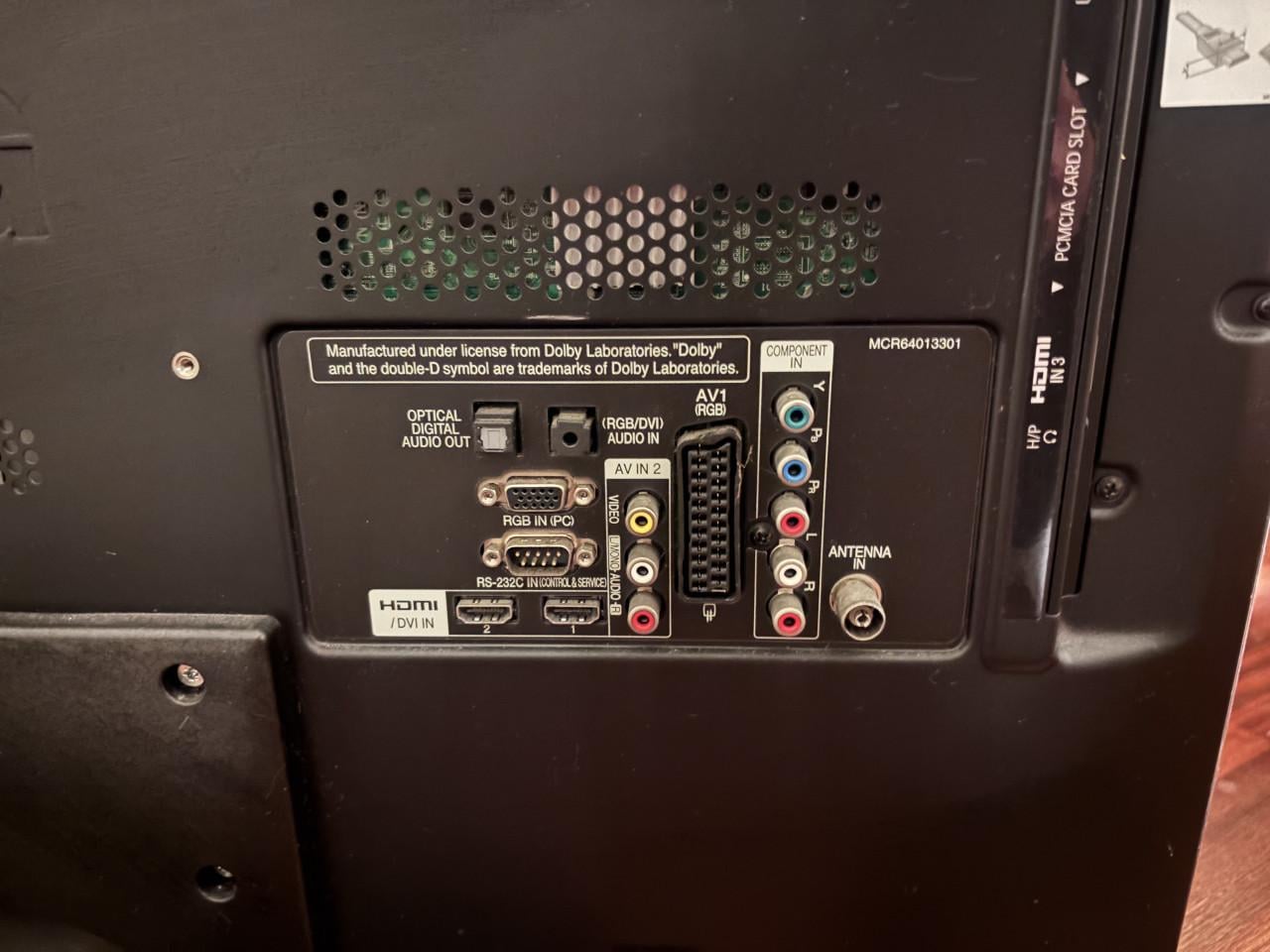 TV - 32 inch