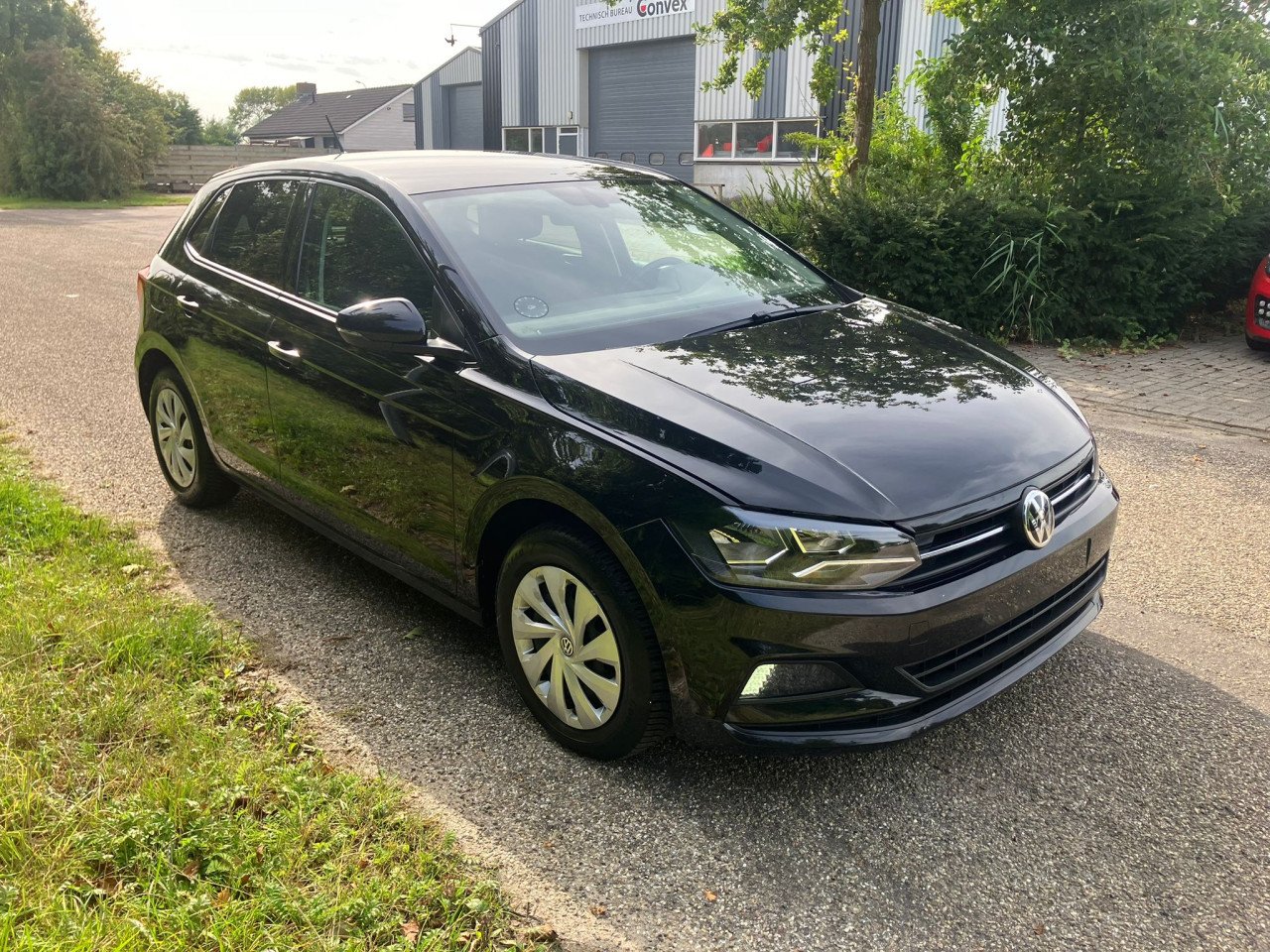 Volkswagen Polo 1.0Tsi