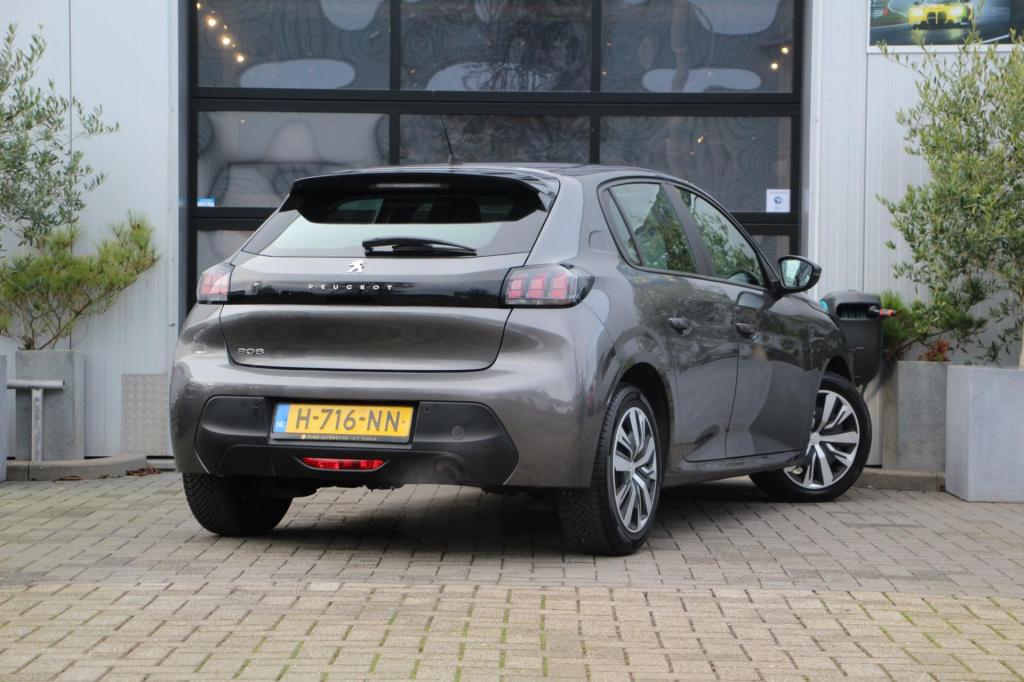 Peugeot 208 1.2 puretech active - navi - carplay - cruise - nap org nederla