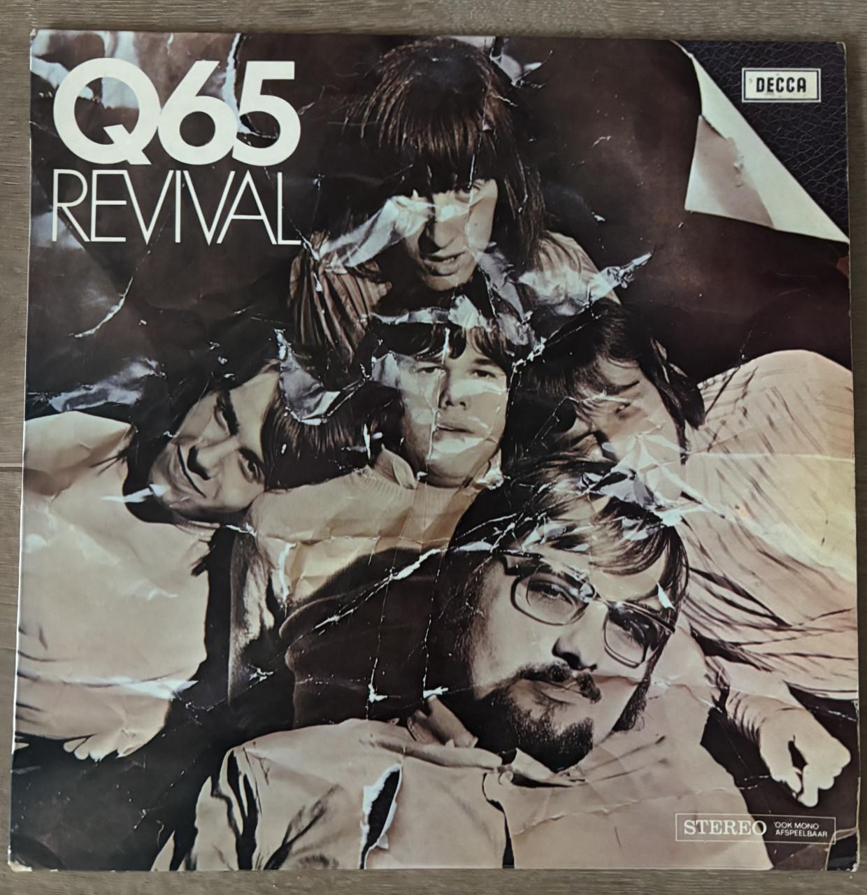 Q65 – Revival (1969) | Originele 1e Persing