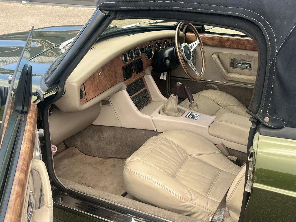 MG Onbekend rv8 4.0 v8