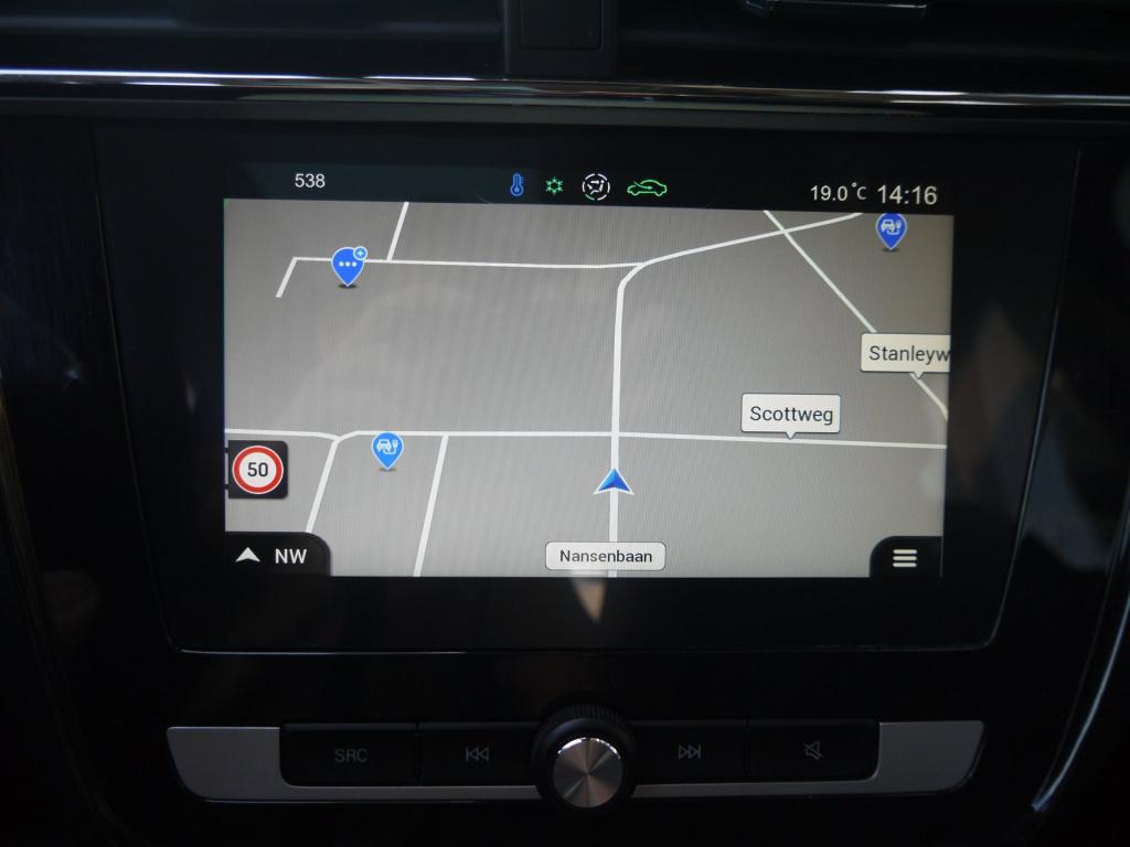 MG Zs Ev mg luxury 45 kwh|rijklaar