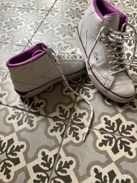 Schoenen Lacoste