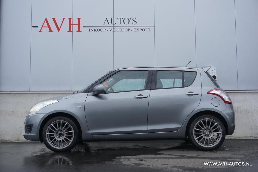 Suzuki Swift 1.2 comfort easss