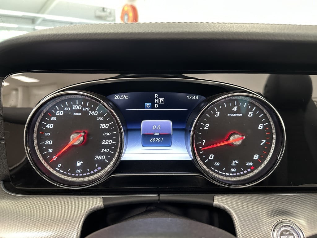 Mercedes-Benz E-Klasse cabrio 200 premium | nekverwarming | burmester | 53 