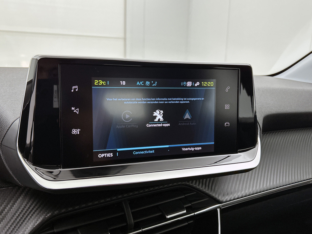 Peugeot 208 ev active 50 kwh | rijklaar |