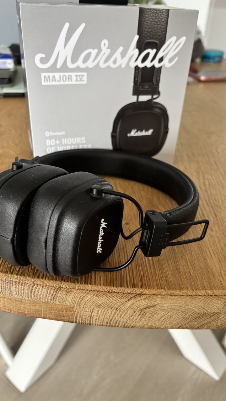 Marshall Major 4 draadloos