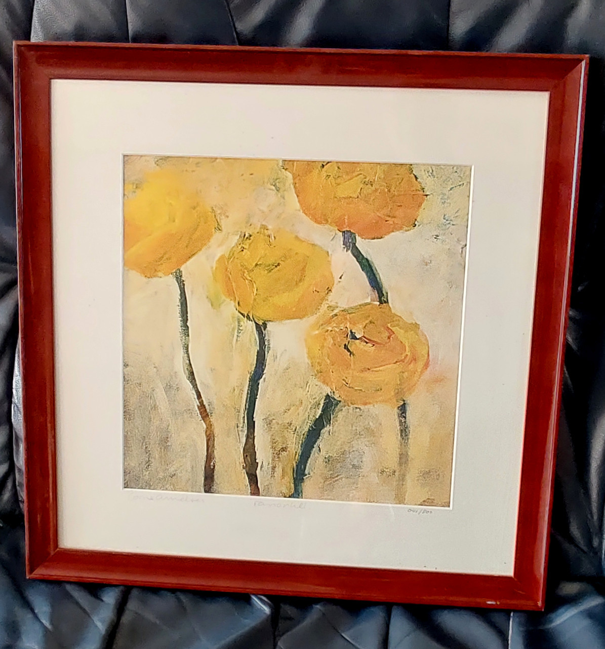 Corine Annelies van Dolder werken 2 stuks.