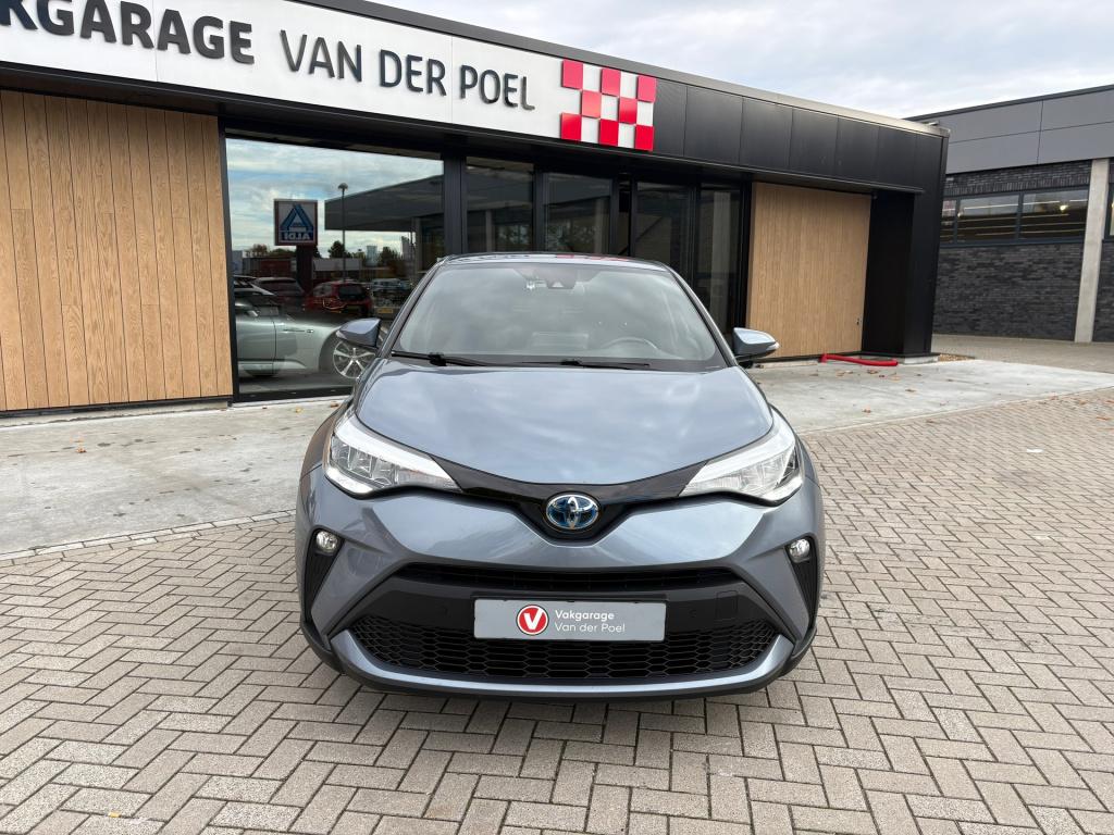 Toyota C-hr 1.8 hybrid business plus