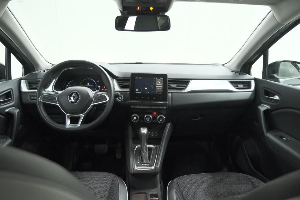 Renault Captur 1.6 e-tech full hybrid 145 techno | camera | navigatie | par