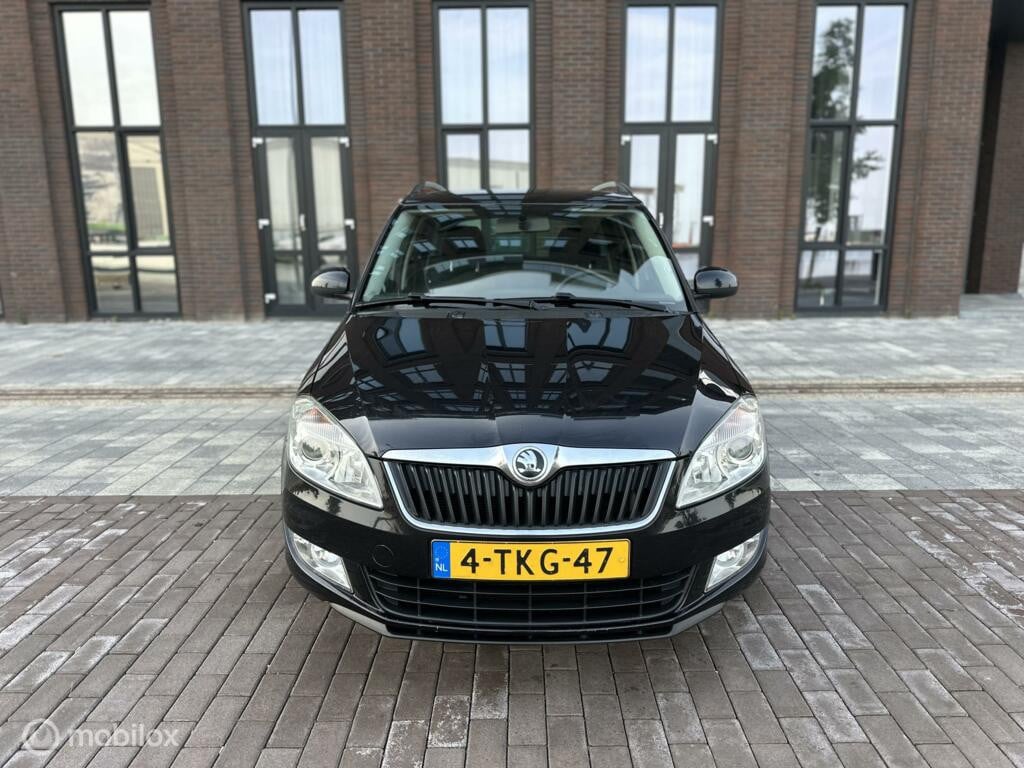 Skoda Fabia Combi 1.2 TSI Monte Carlo Cruise Navigatie km241.058 Nap BJ2014