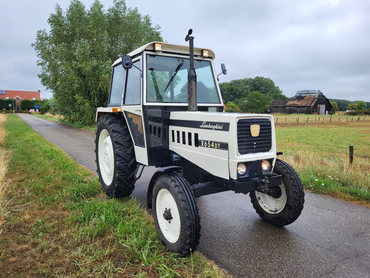 Lamborghini R654