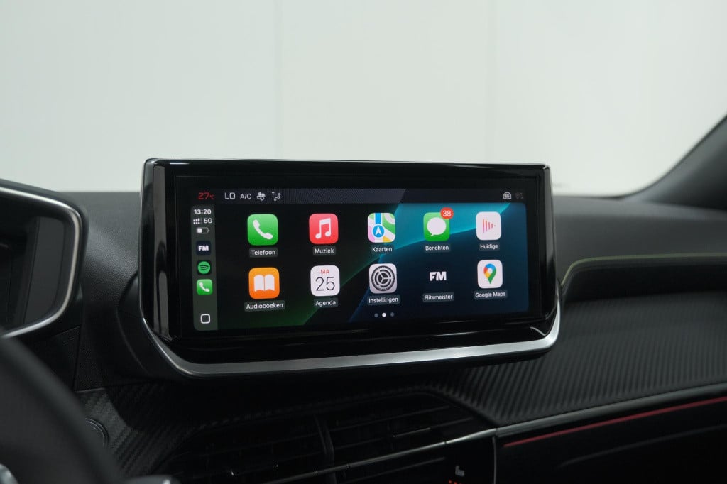 Peugeot 2008 puretech 130 eat8 gt | 360 camera | adaptieve cruise control |