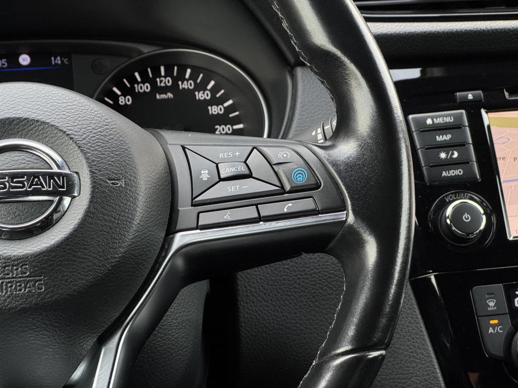 Nissan Qashqai 1.3 dig-t n-tec automaat, trekhaak