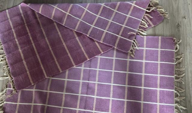 Restant vloer-kleedjes