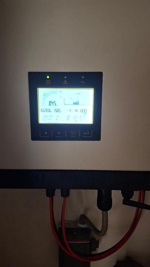 Omnik 3 fasen omvormer 8kW TL2