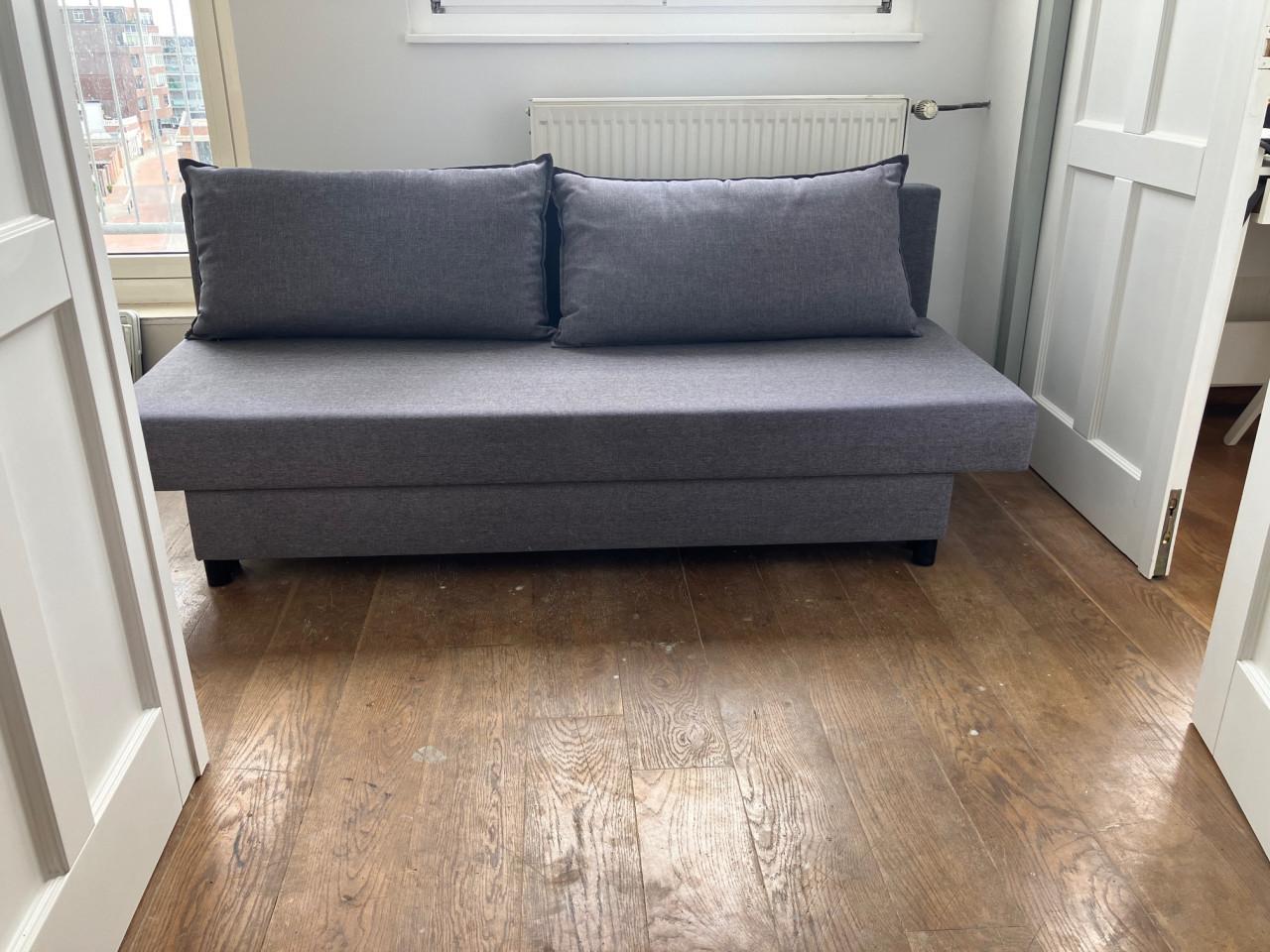 Ikea slaapbank