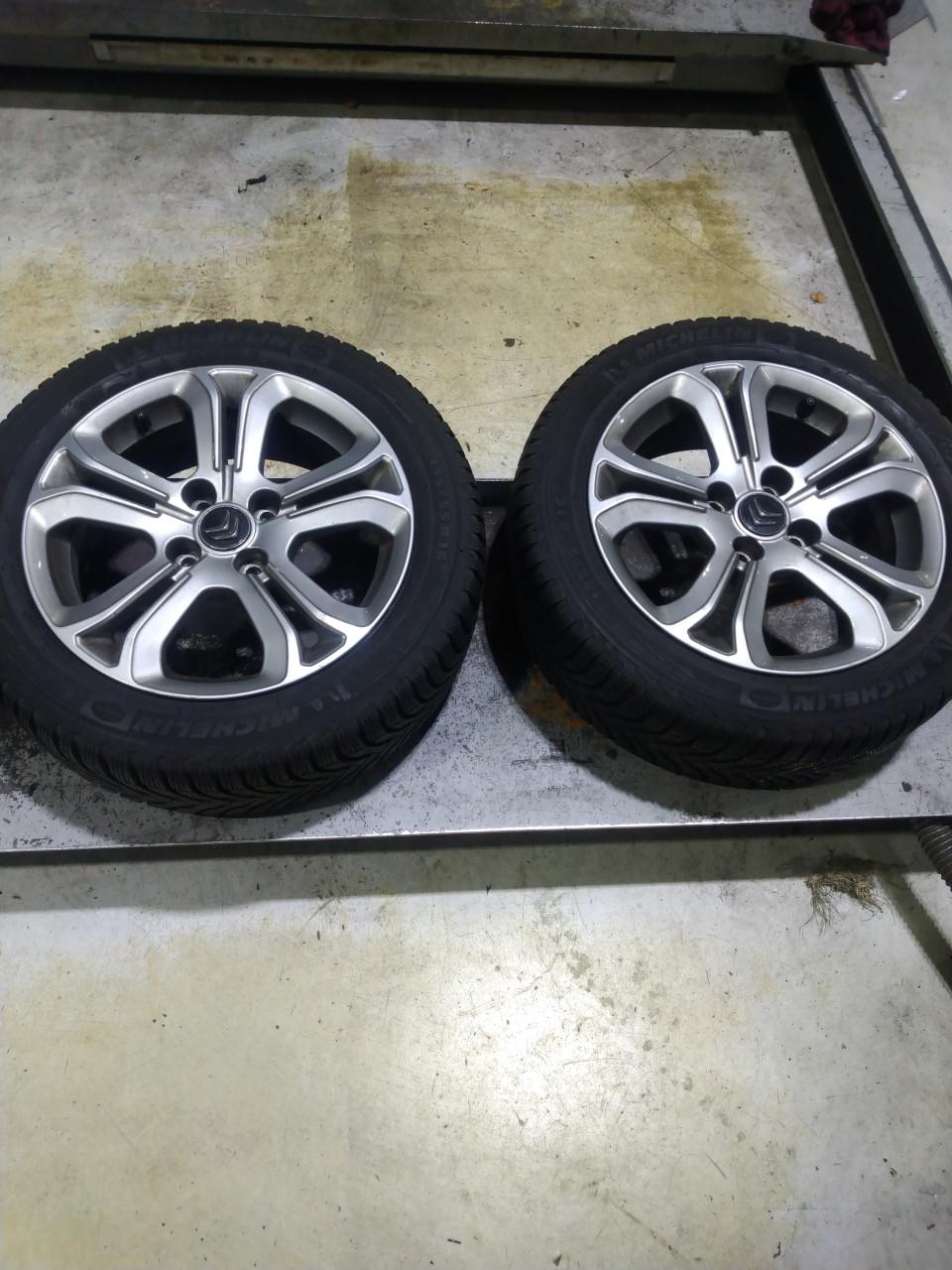 Winterset citroen/Peugeot