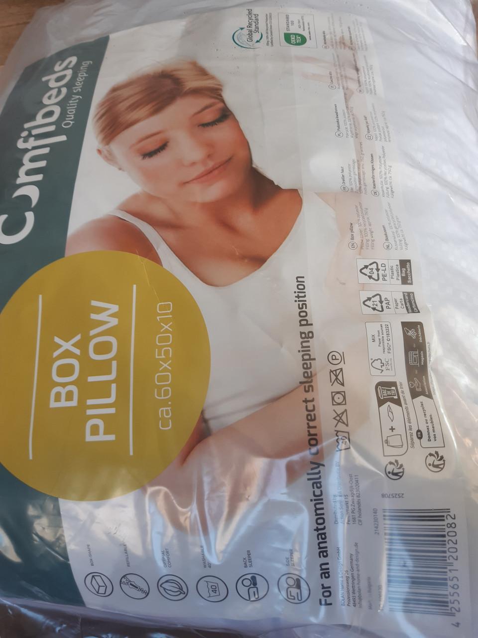 Hoofdkussen Nieuw !!