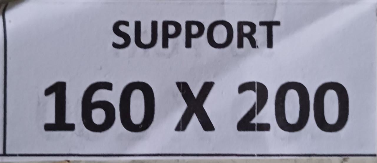 Topper 160x200