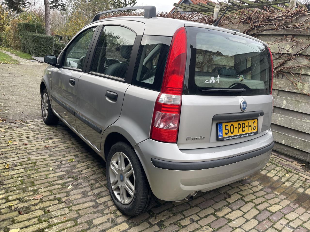 Fiat panda 1.2 2004 5drs