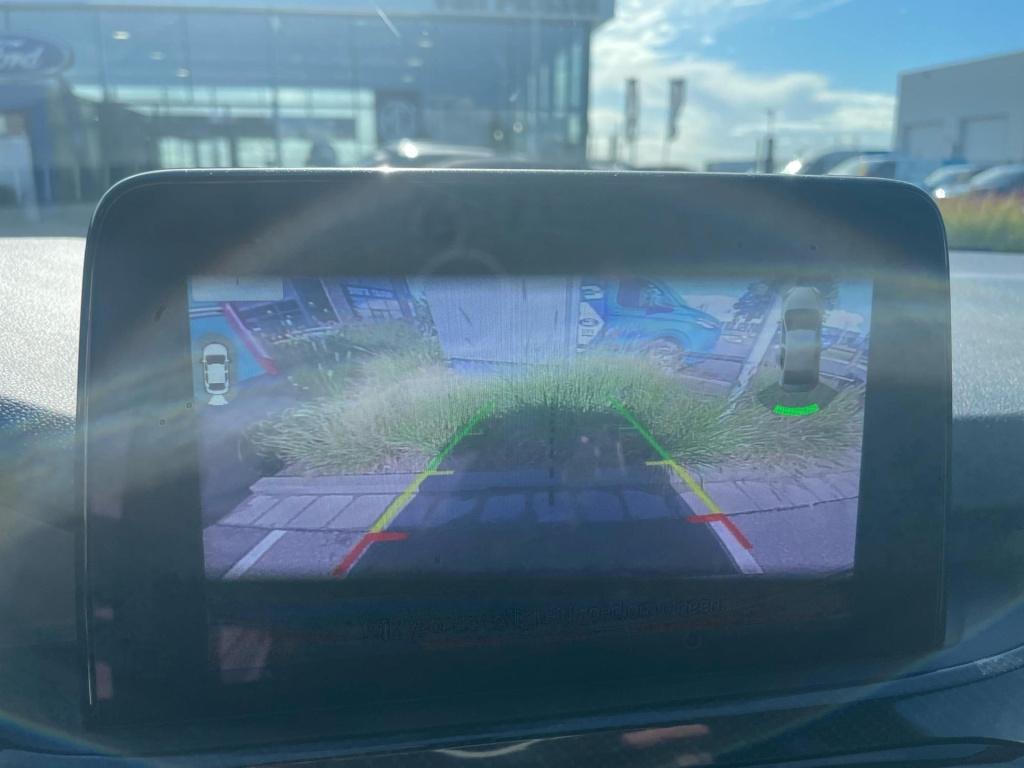 Ford Kuga 2.5 phev st-line trekhaak wegklapbaar - adapt. cruise control - b