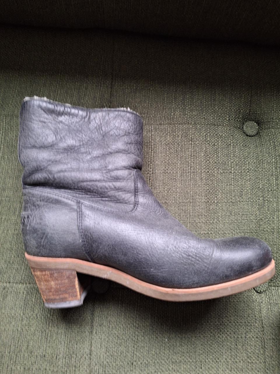 Laarzen 39 "SCHABBIES "