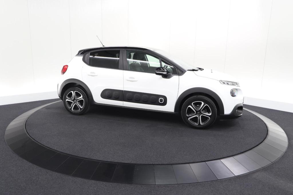Citroen C3 puretech 82 feel edition | parkeersensoren | apple carplay | nav