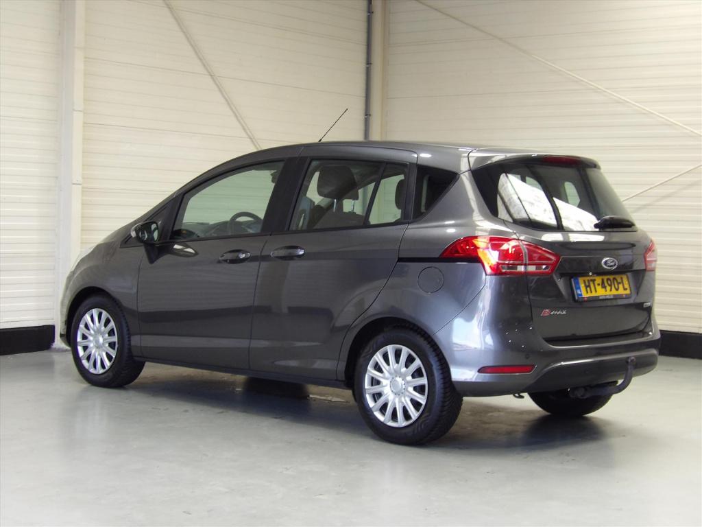 Ford B-max 1.0 ecoboost 100pk style