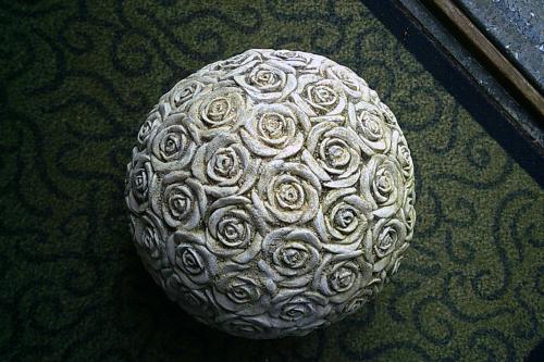 Tuinbeeld     ROZENBOL