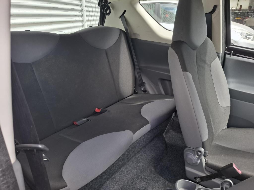 Citroen C1 1.0i 12v seduction nieuwe apk