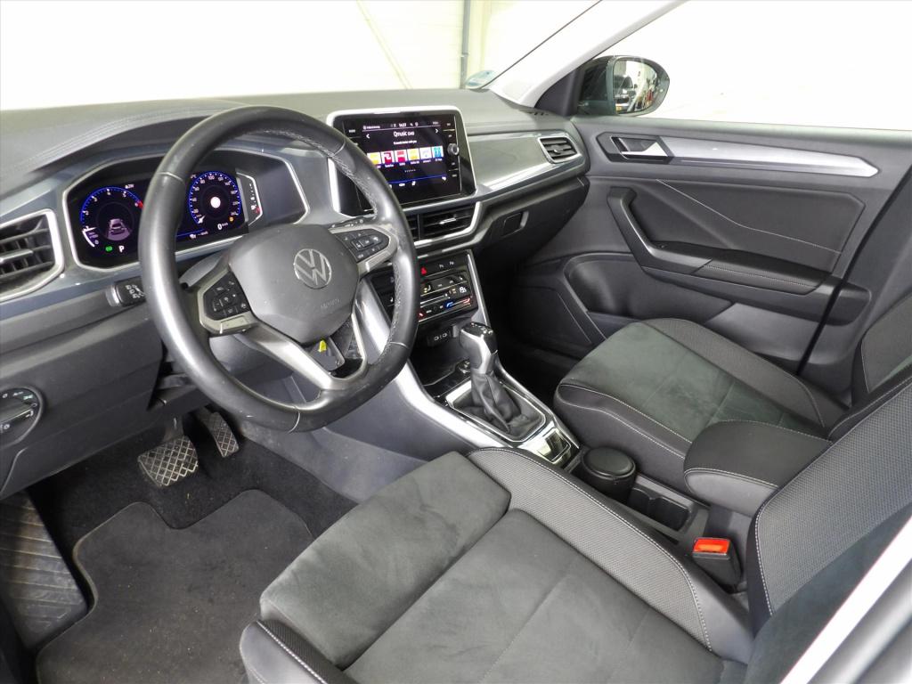 Volkswagen T-roc 1.5 tsi 150pk 7-dsg style