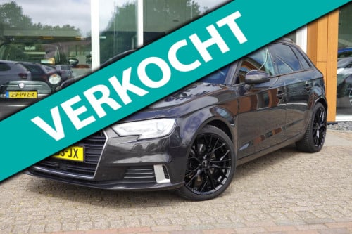 Audi A3 sportback 2.0 tfsi quattro