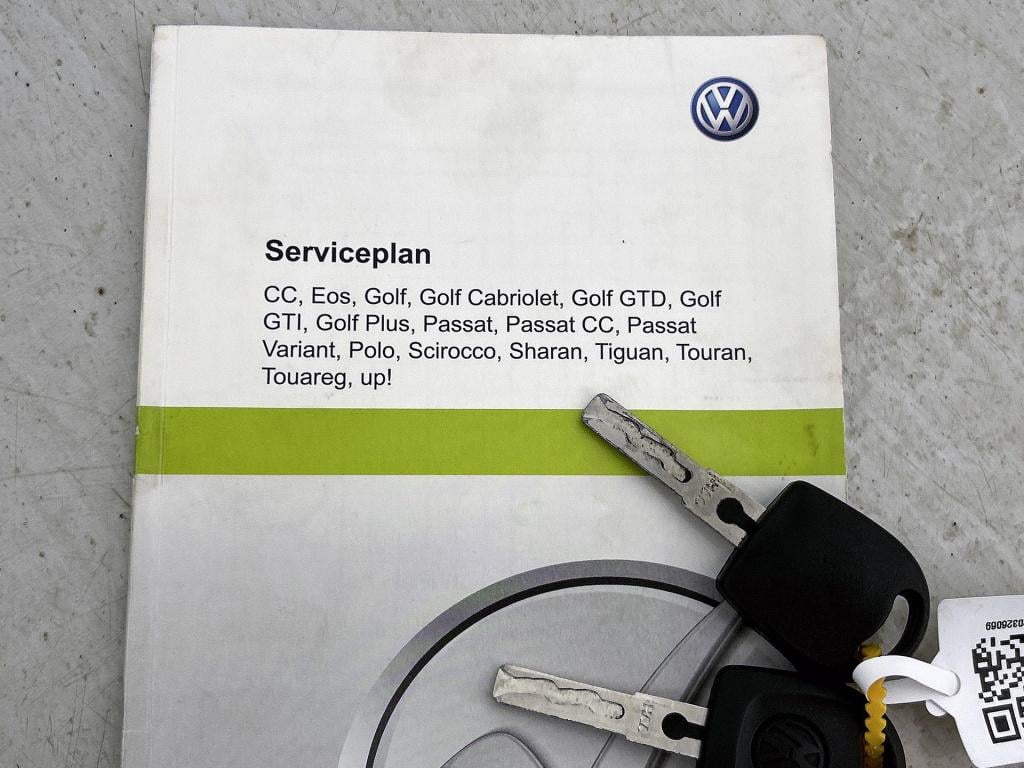 Volkswagen Polo 1.2 easyline lage kilometerstand | airco