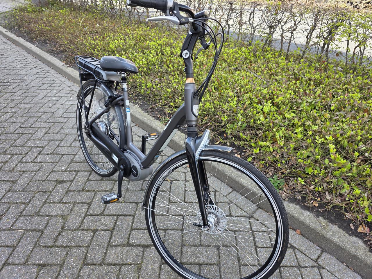 Keurig nette Sparta met Bosch middenmotor